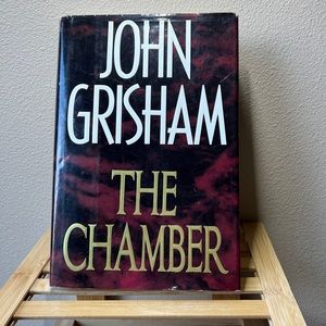 First Edition Hardcover “The Chamber” John Grisham 1994 GUC